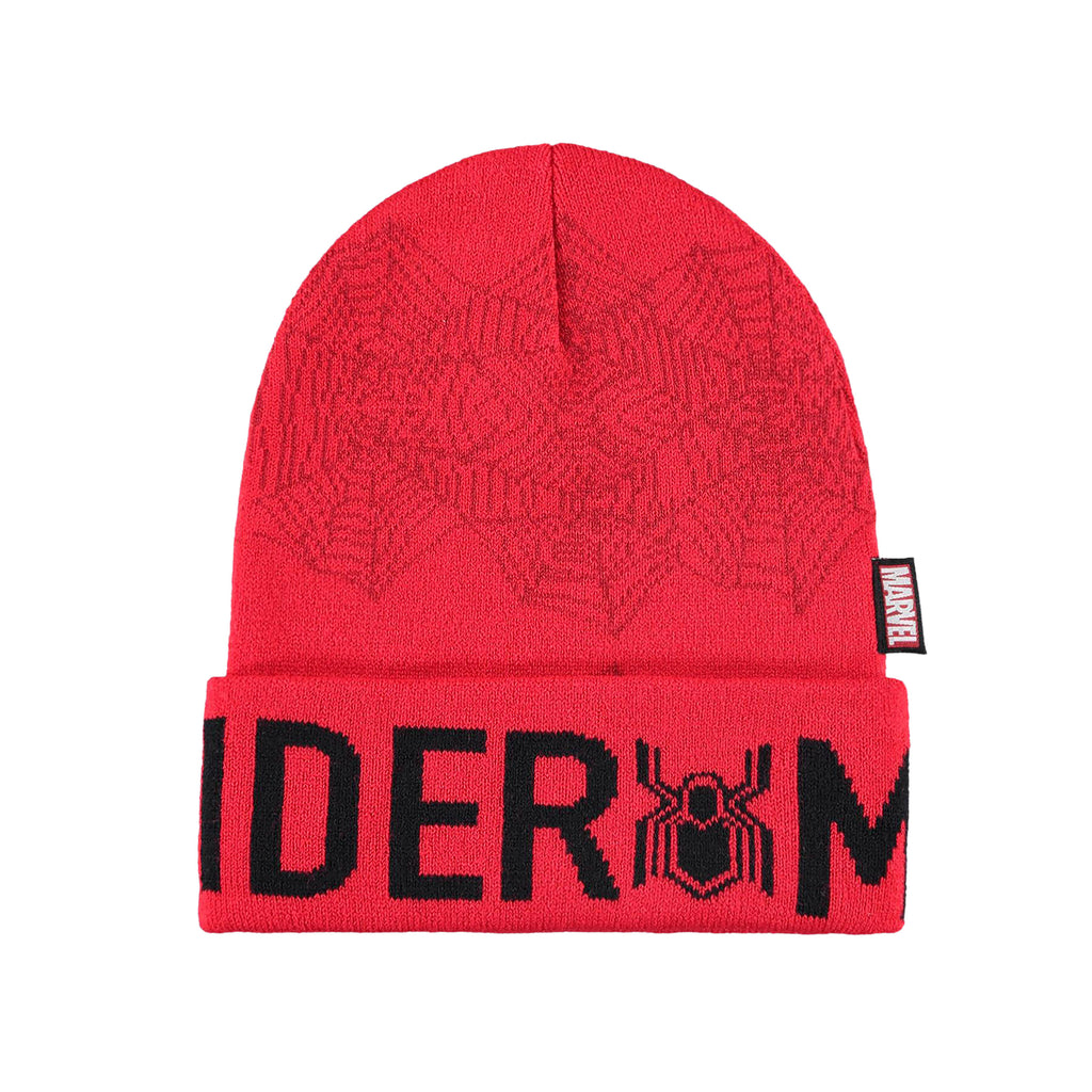 Image produit Spider-Man - Bonnet Spider rouge