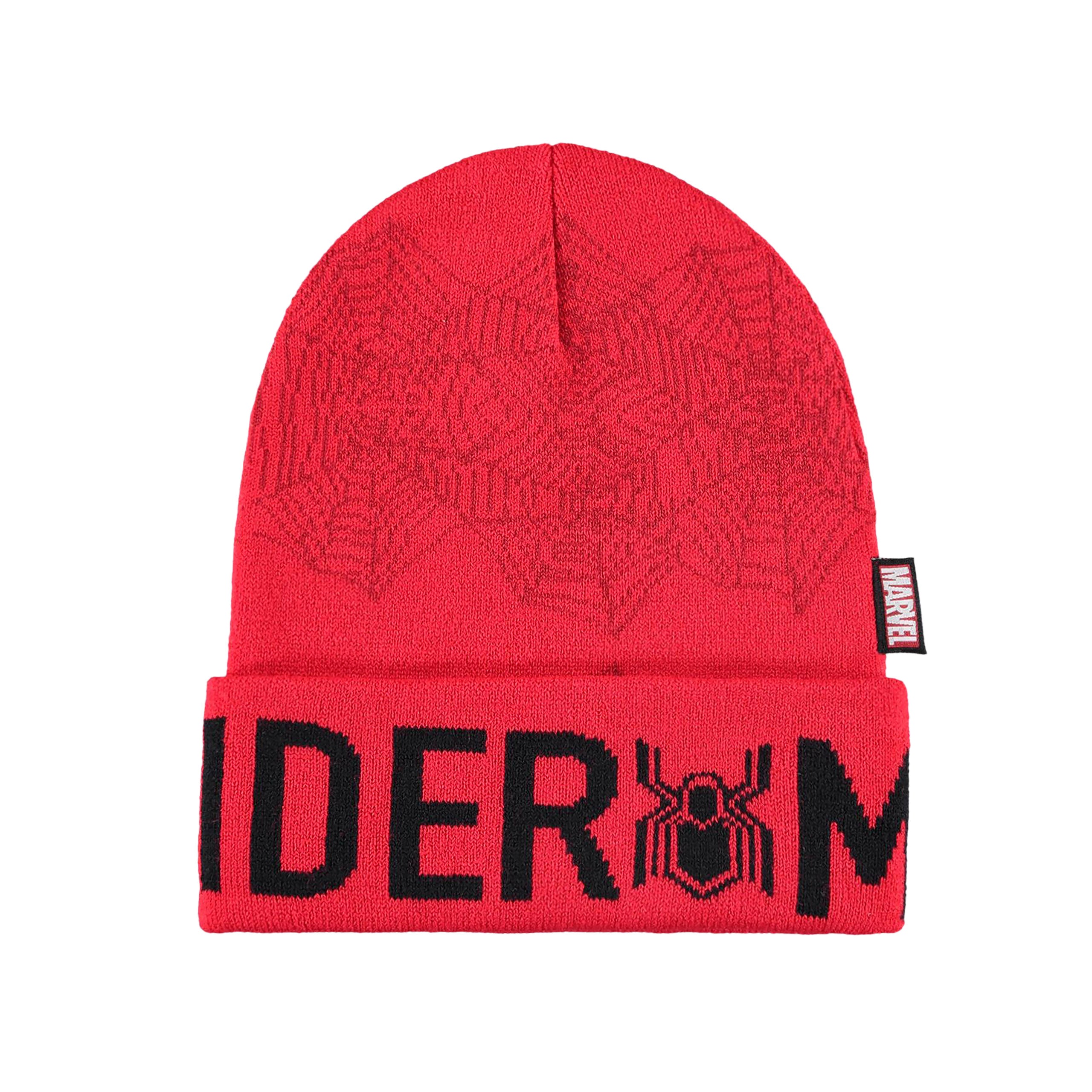 Image produit Spider-Man - Bonnet Spider rouge