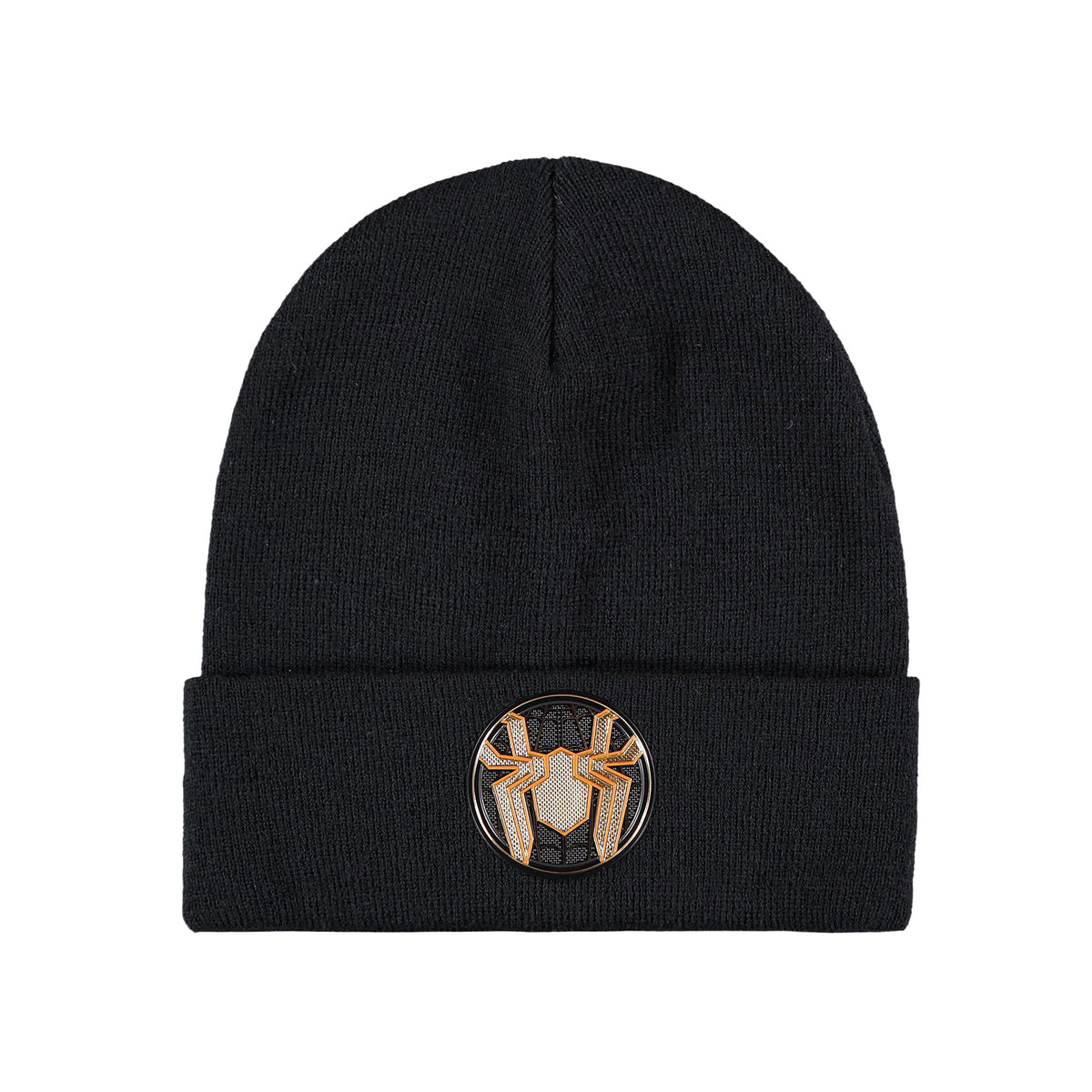 Image produit Spider-Man - Bonnet Logo noir