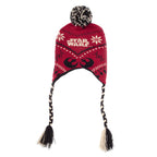 Image produit Star Wars - Bonnet Alliance Rebelle avec Pompons