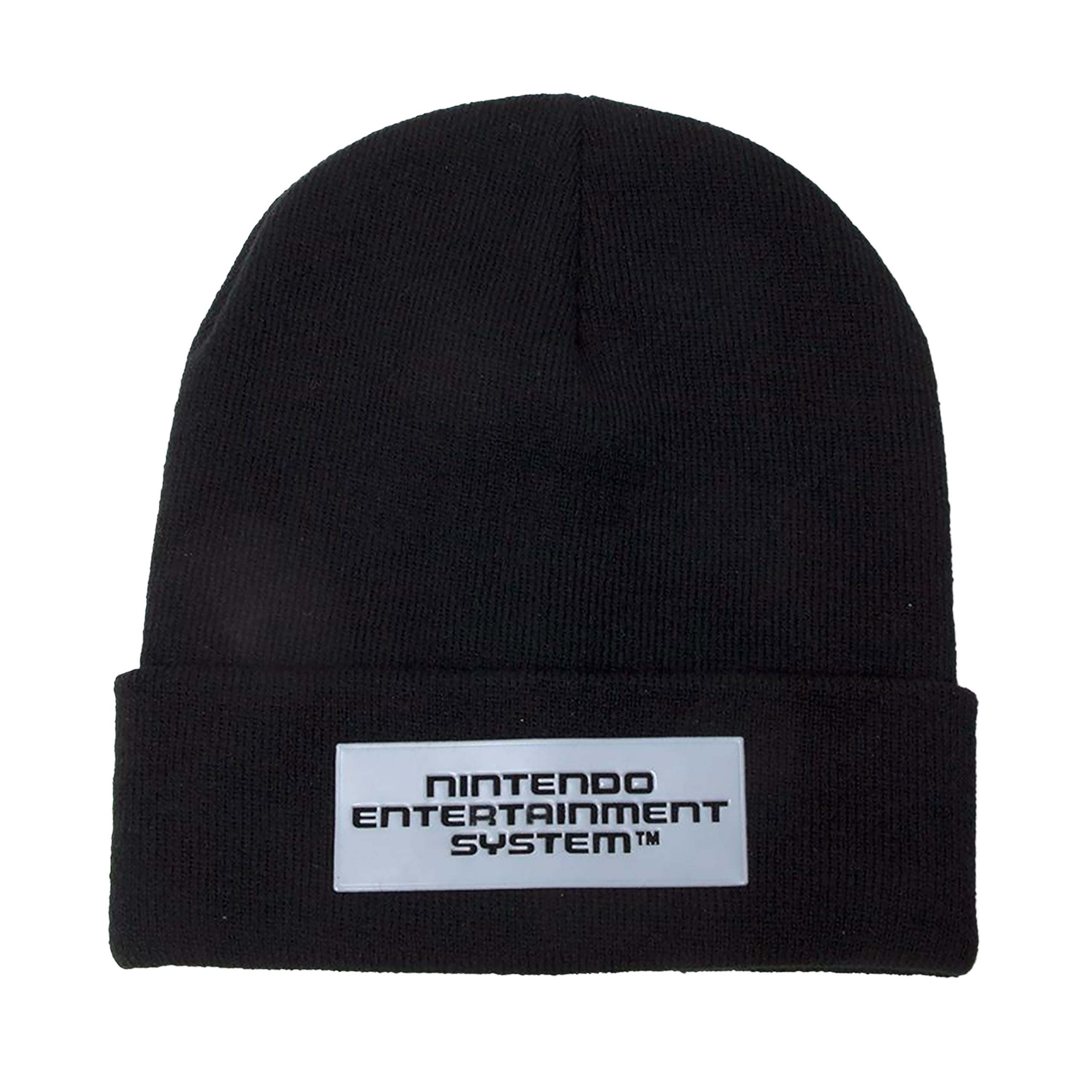 Product image Nintendo - Entertainment System Beanie black