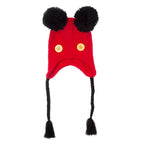 Image produit Mickey Mouse - Chapeau Cosplay avec Pompons