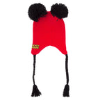 Image produit Mickey Mouse - Chapeau Cosplay avec Pompons