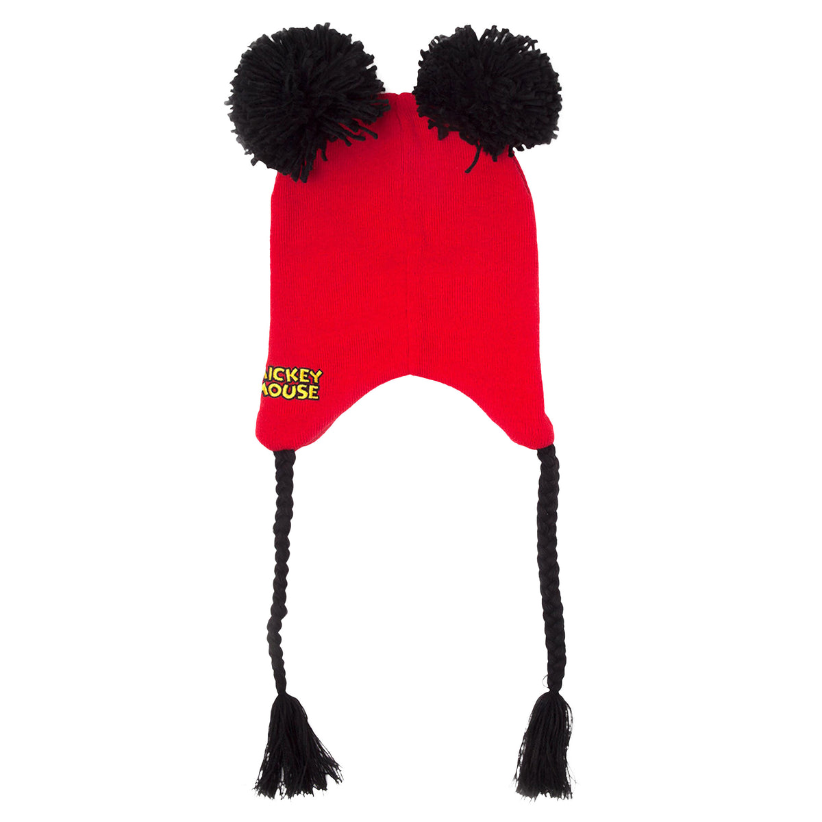Image produit Mickey Mouse - Chapeau Cosplay avec Pompons