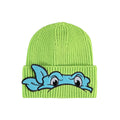 Image produit Tortues Ninja - Bonnet Leonardo Vert