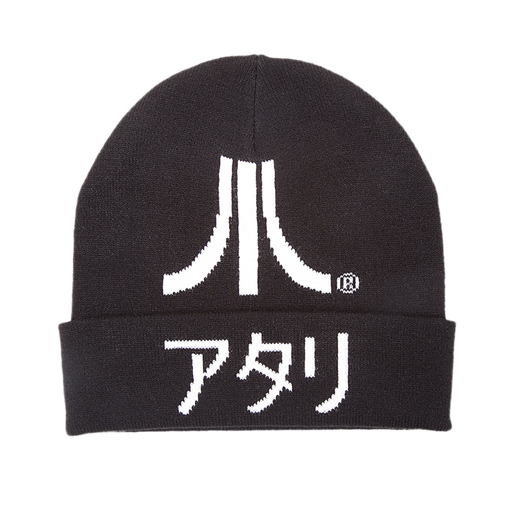 Image produit Atari - Bonnet japonais noir