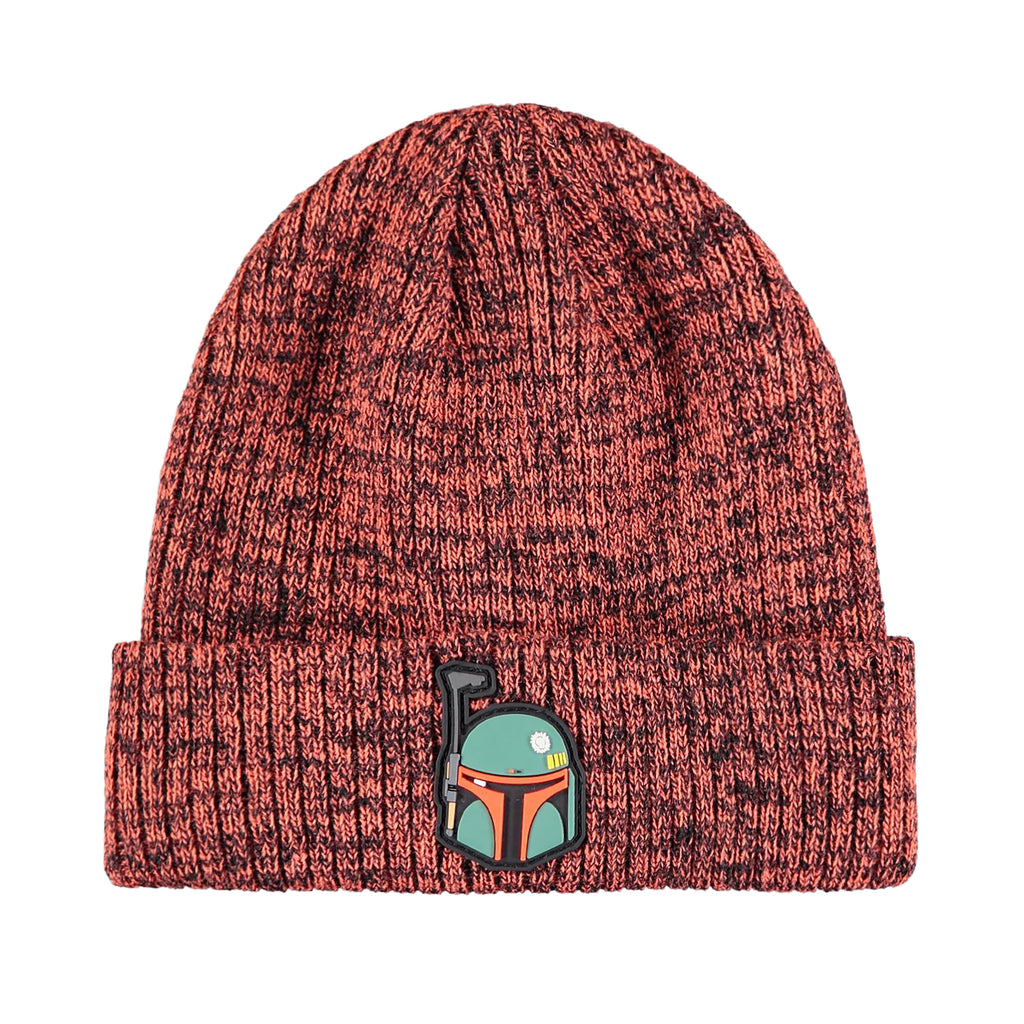 Image produit Bonnet Boba Fett rouge - Star Wars
