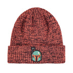 Image produit Bonnet Boba Fett rouge - Star Wars