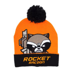 Image produit Les Gardiens de la Galaxie - Bonnet à Pompon Rocket Raccoon