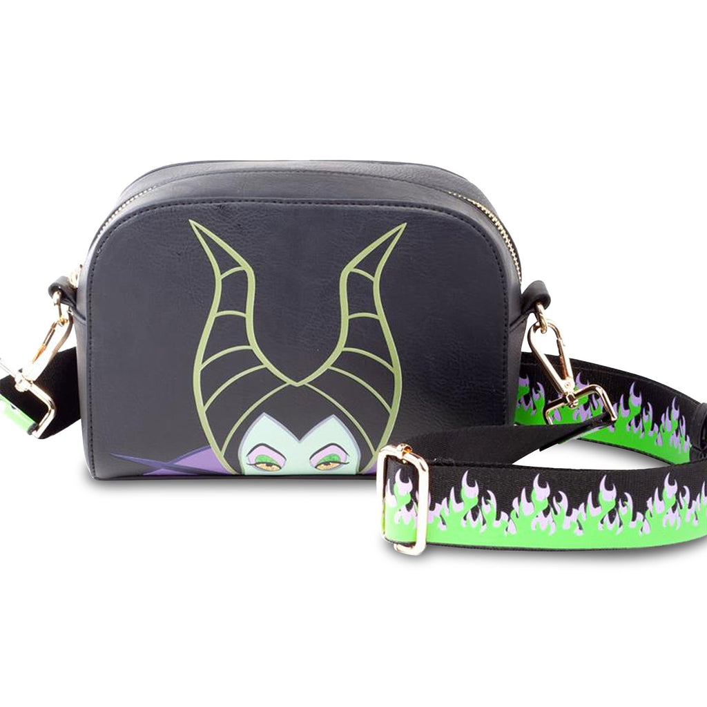 Image produit Maléfique - sac à bandoulière noir