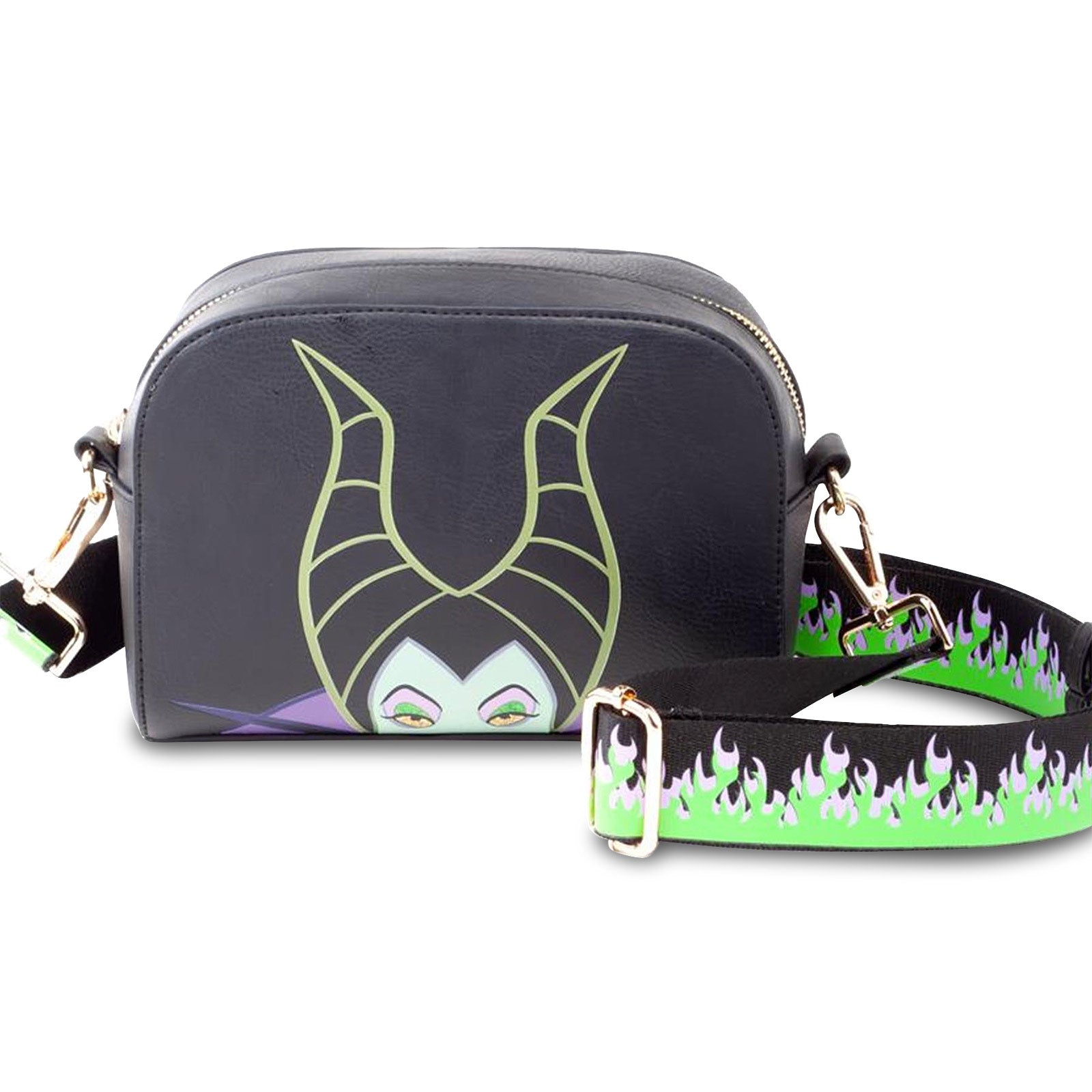 Image produit Maléfique - sac à bandoulière noir