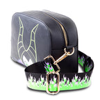 Image produit Maléfique - sac à bandoulière noir