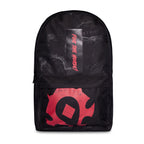 Image produit World of Warcraft - Pour La Horde Sac à dos noir
