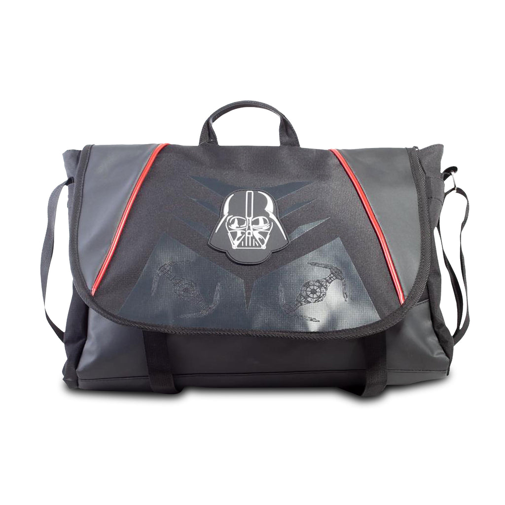 Image produit Sac à bandoulière Darth Vader noir - Star Wars