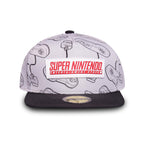 Image produit Nintendo - Casquette Snapback du système de divertissement du contrôleur
