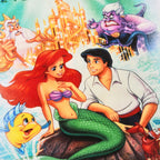 Product image Ariel - Classic Poster T-Shirt white
