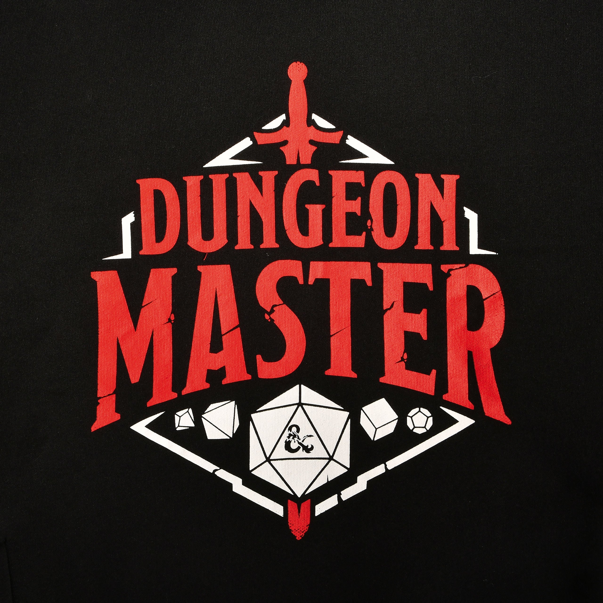Image produit Dungeons & Dragons - Sweat à capuche Dungeon Master