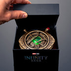 Image produit Doctor Strange - Le Collier de l'Œil d'Agamotto avec Effet Lumineux
