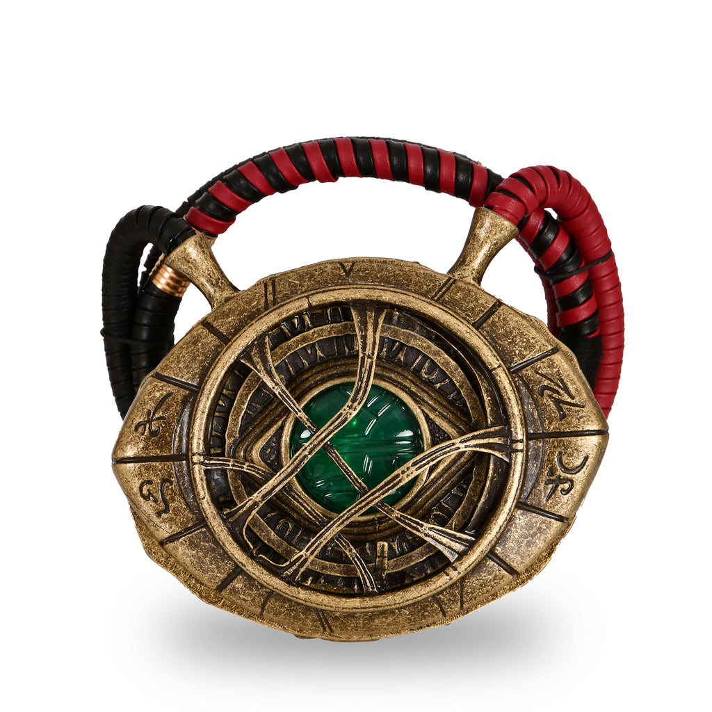 Image produit Doctor Strange - Le Collier de l'Œil d'Agamotto avec Effet Lumineux
