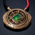 Image produit Doctor Strange - Le Collier de l'Œil d'Agamotto avec Effet Lumineux