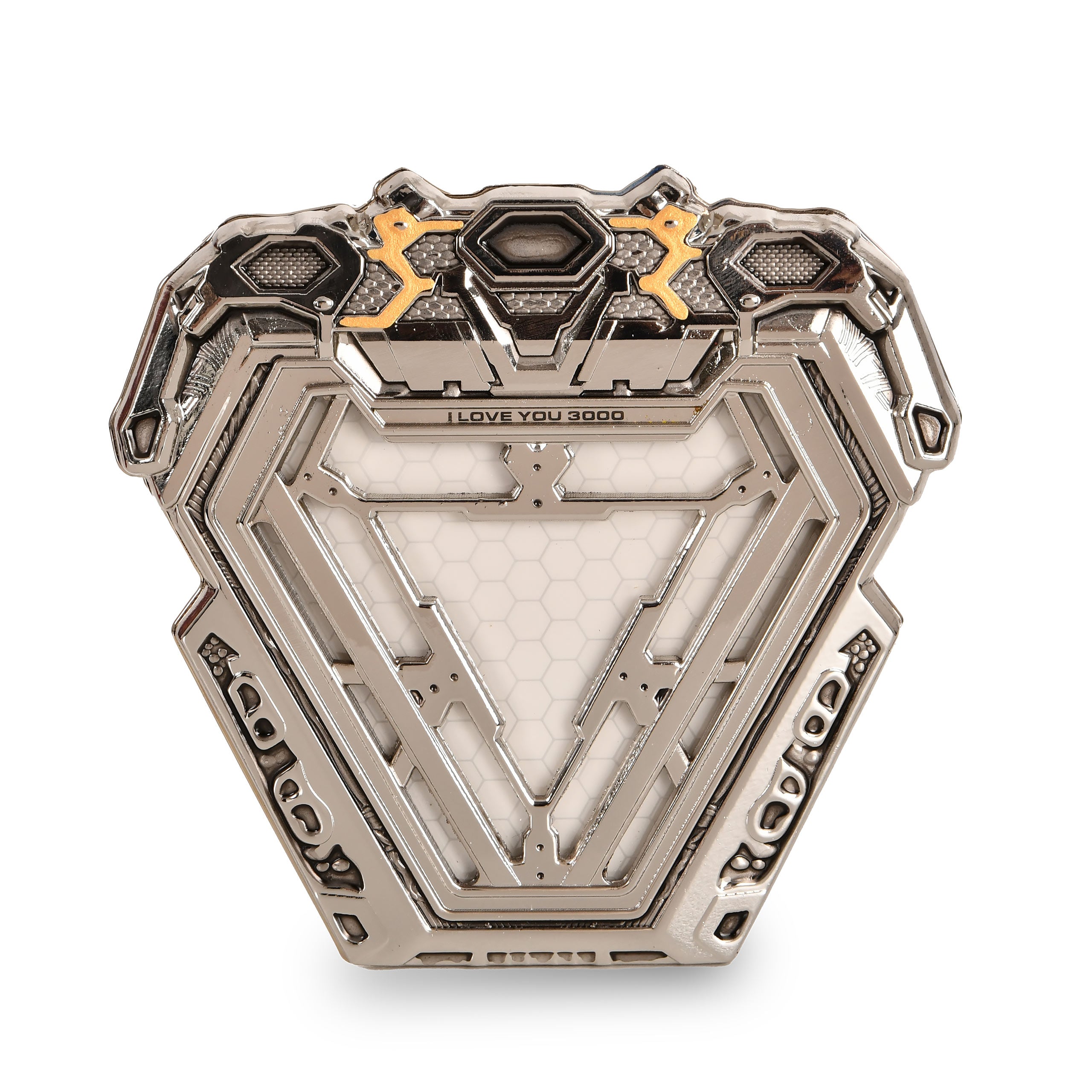 Image produit Iron Man - Je t'aime 3000 ARC Reactor Magnet Réplique