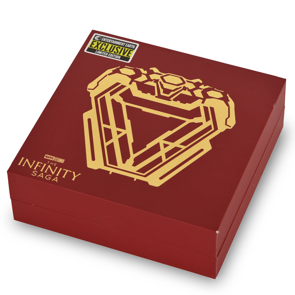 Image produit Iron Man - Je t'aime 3000 ARC Reactor Magnet Réplique