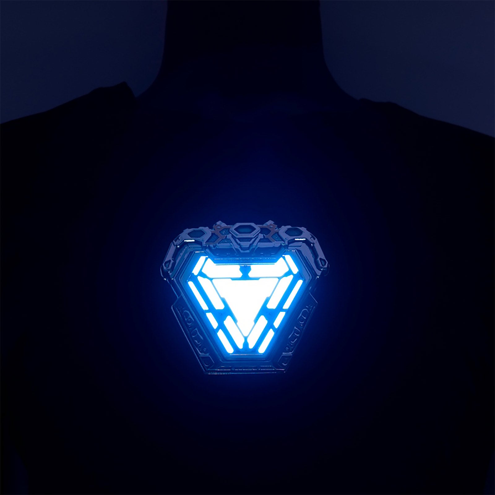 Image produit Iron Man - Je t'aime 3000 ARC Reactor Magnet Réplique