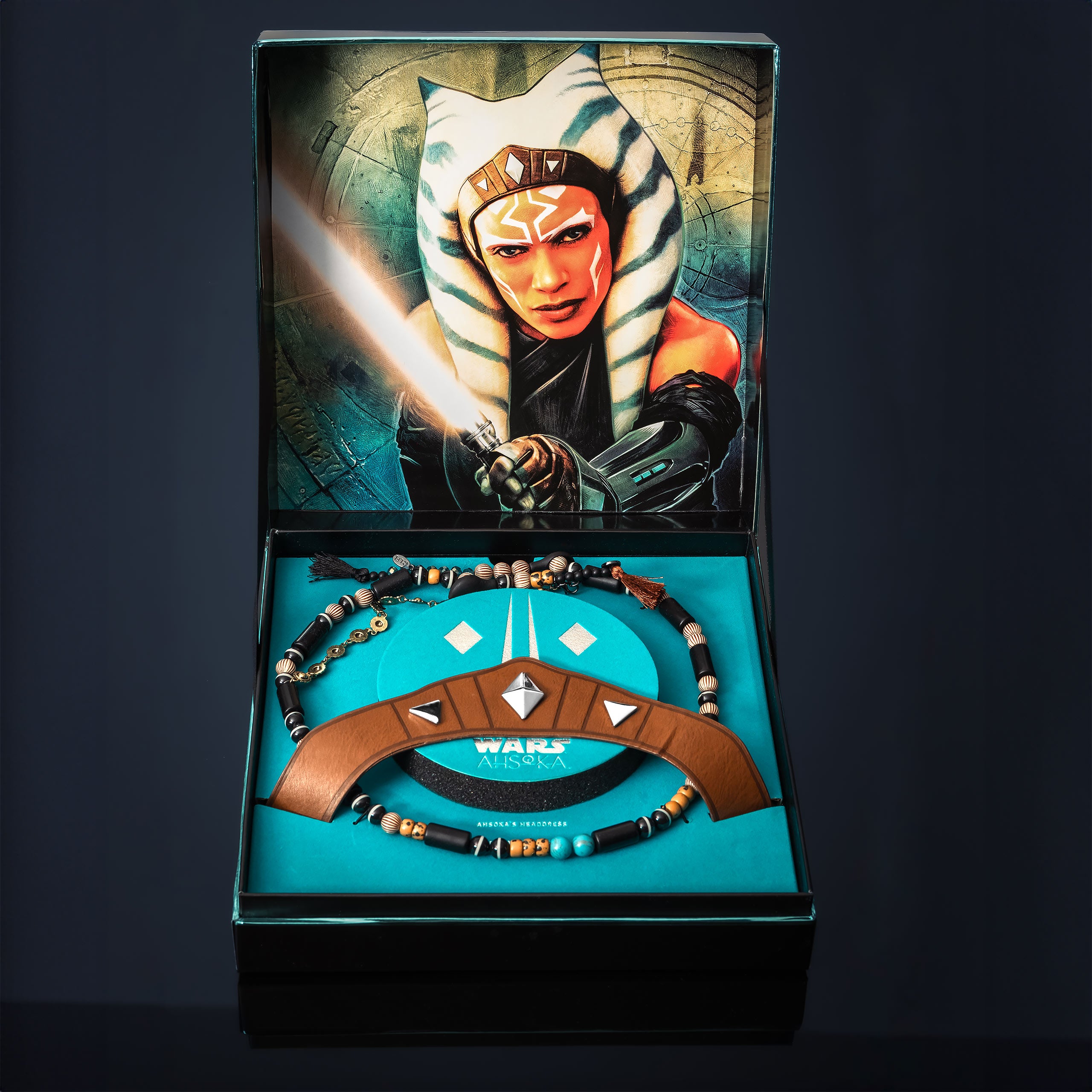 Image produit Star Wars - Réplique du bandeau Ahsoka