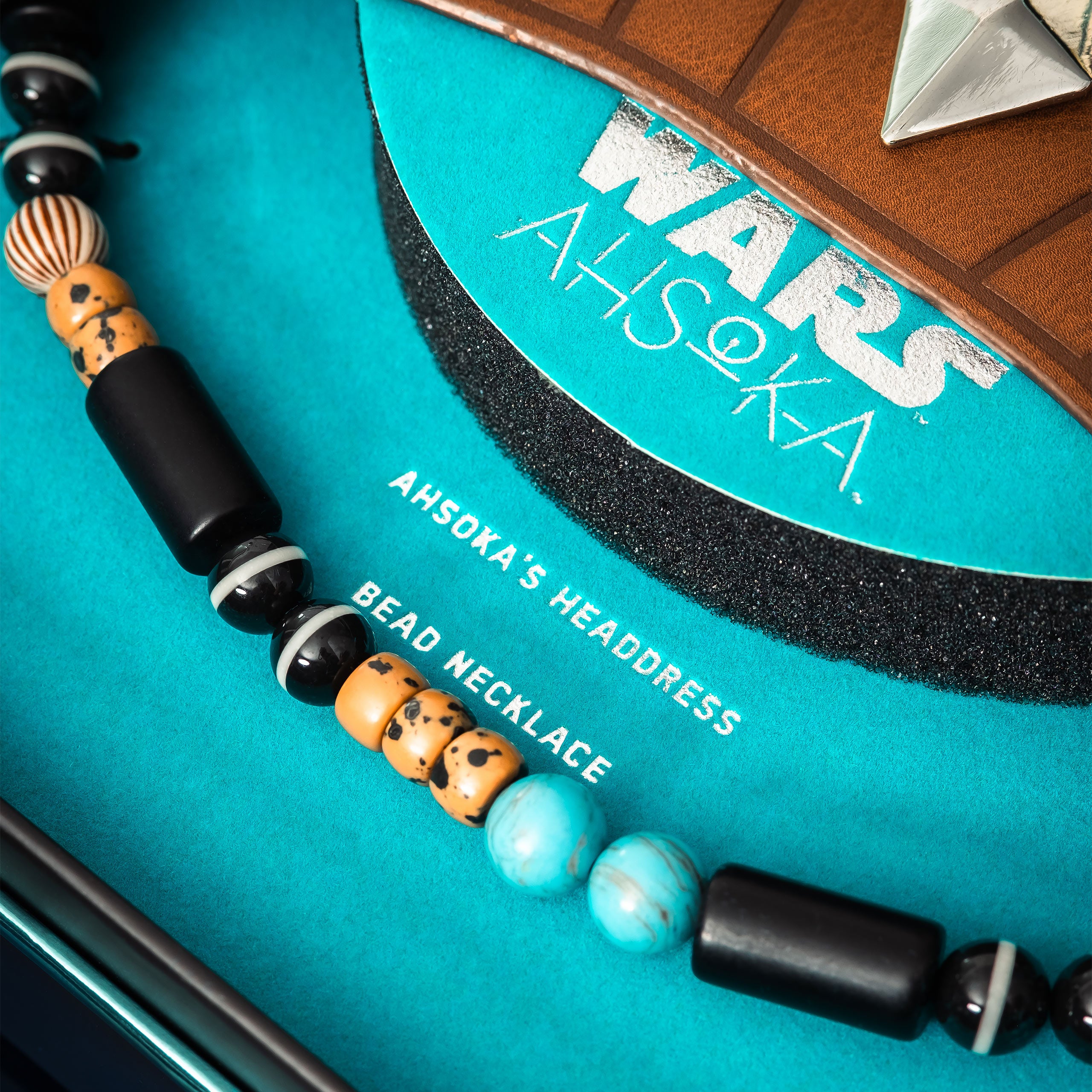 Image produit Star Wars - Réplique du bandeau Ahsoka