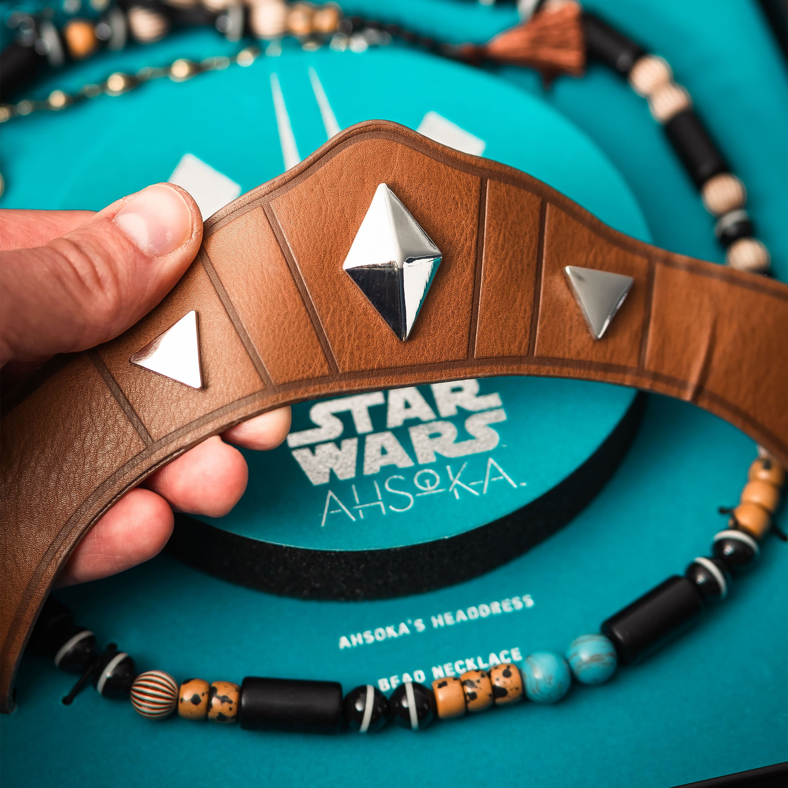 Image produit Star Wars - Réplique du bandeau Ahsoka