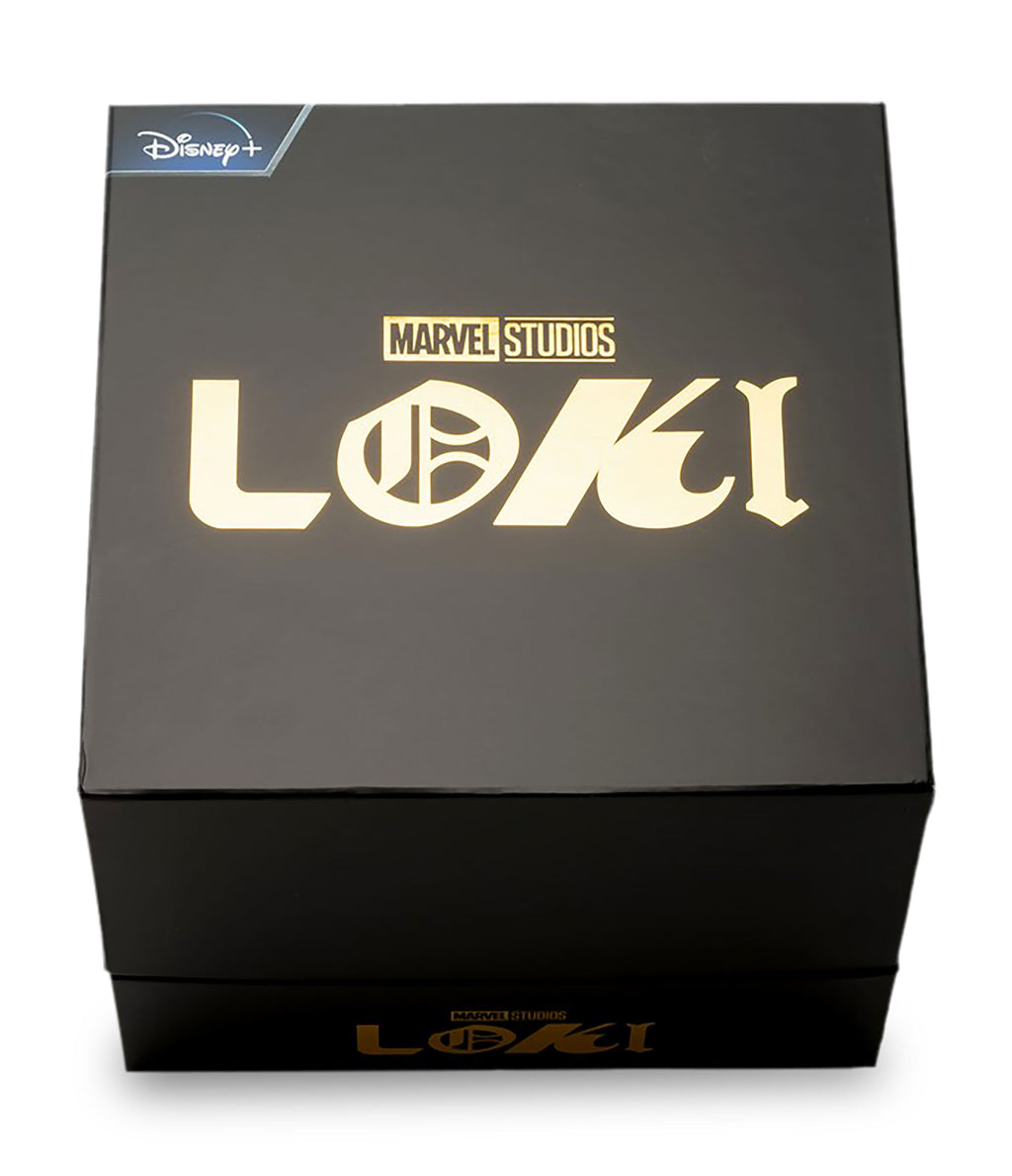Product image Loki - Master of Mischief Helmet Replica