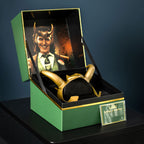 Product image Loki - Master of Mischief Helmet Replica
