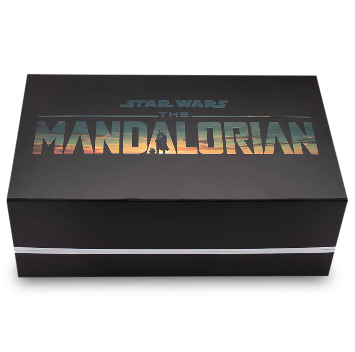 Product image Mandalorian Bounty Hunter Jewelry Set Deluxe - Star Wars The Mandalorian