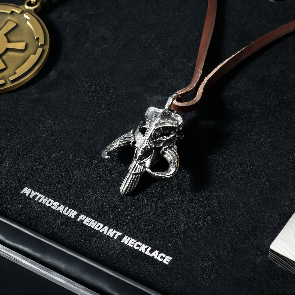 Product image Mandalorian Bounty Hunter Jewelry Set Deluxe - Star Wars The Mandalorian