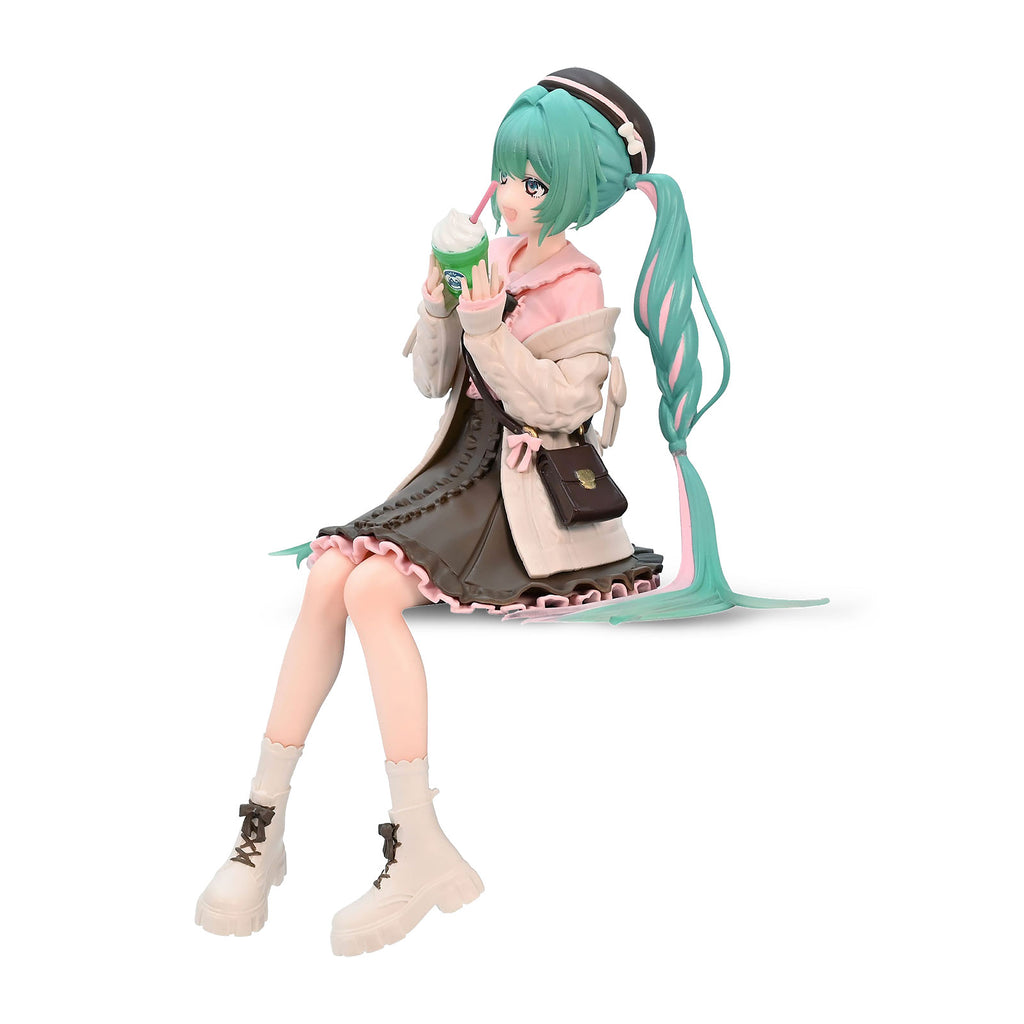 Product image Hatsune Miku - Noodle Stopper Figure Autumn Daily Clothes Version