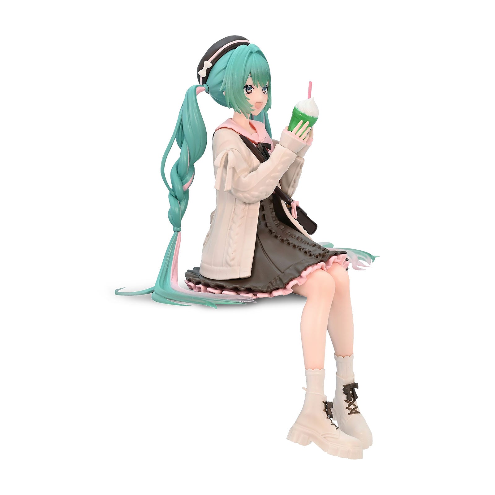 Product image Hatsune Miku - Noodle Stopper Figure Autumn Daily Clothes Version
