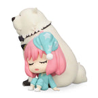 Image produit Spy x Family - Ensemble de figures Anya & Bond dormant