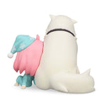 Image produit Spy x Family - Ensemble de figures Anya & Bond dormant