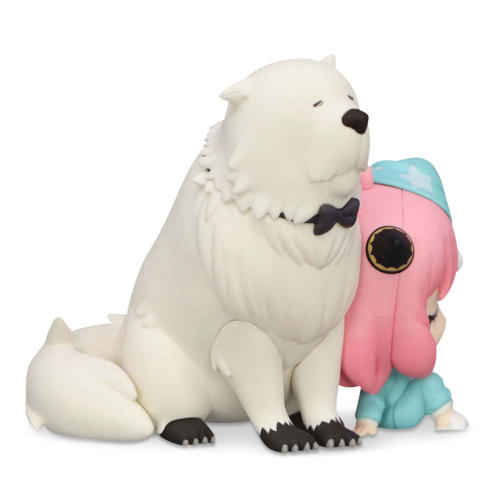 Image produit Spy x Family - Ensemble de figures Anya & Bond dormant