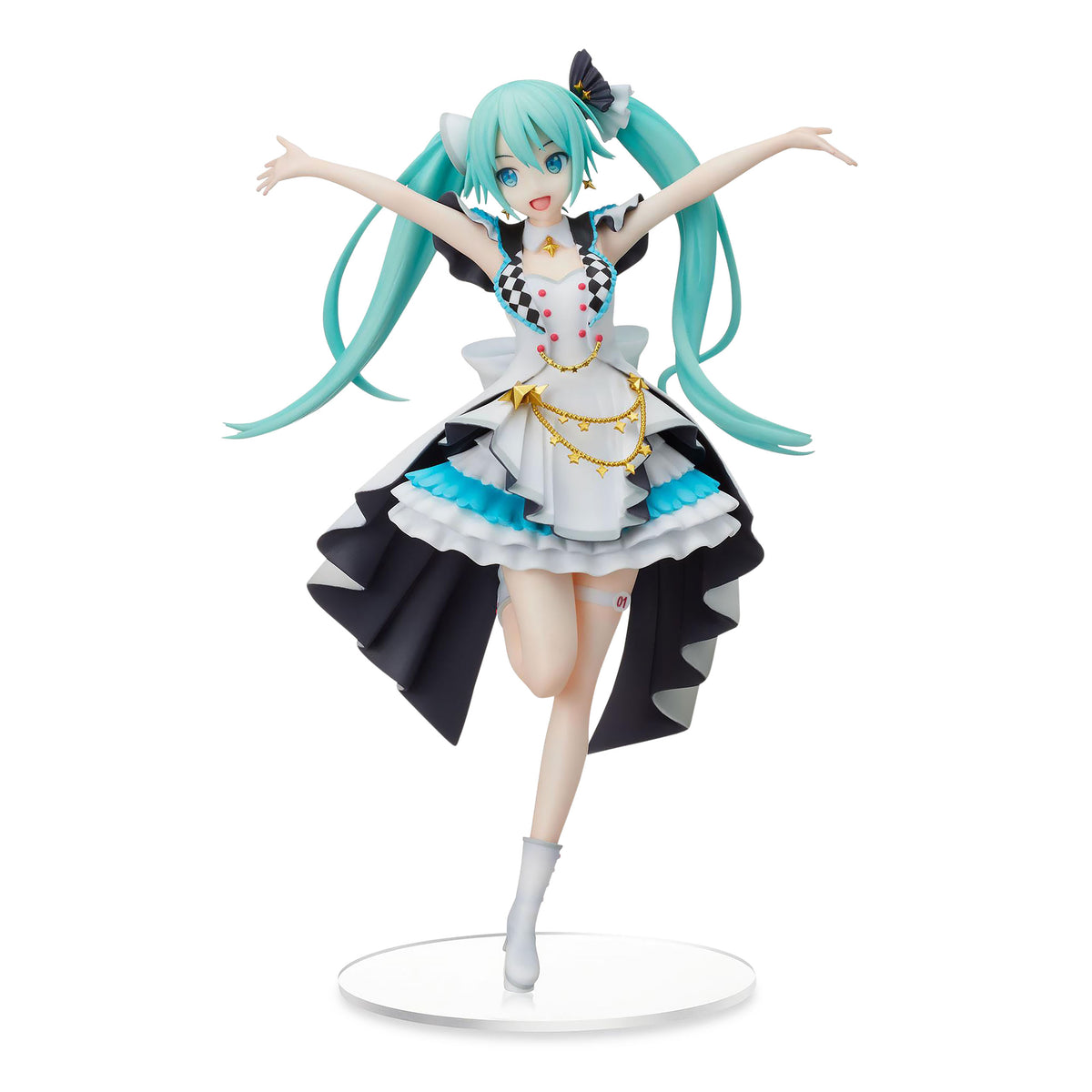 Image produit Hatsune Miku - Figurine Miku de la Scène Sekai