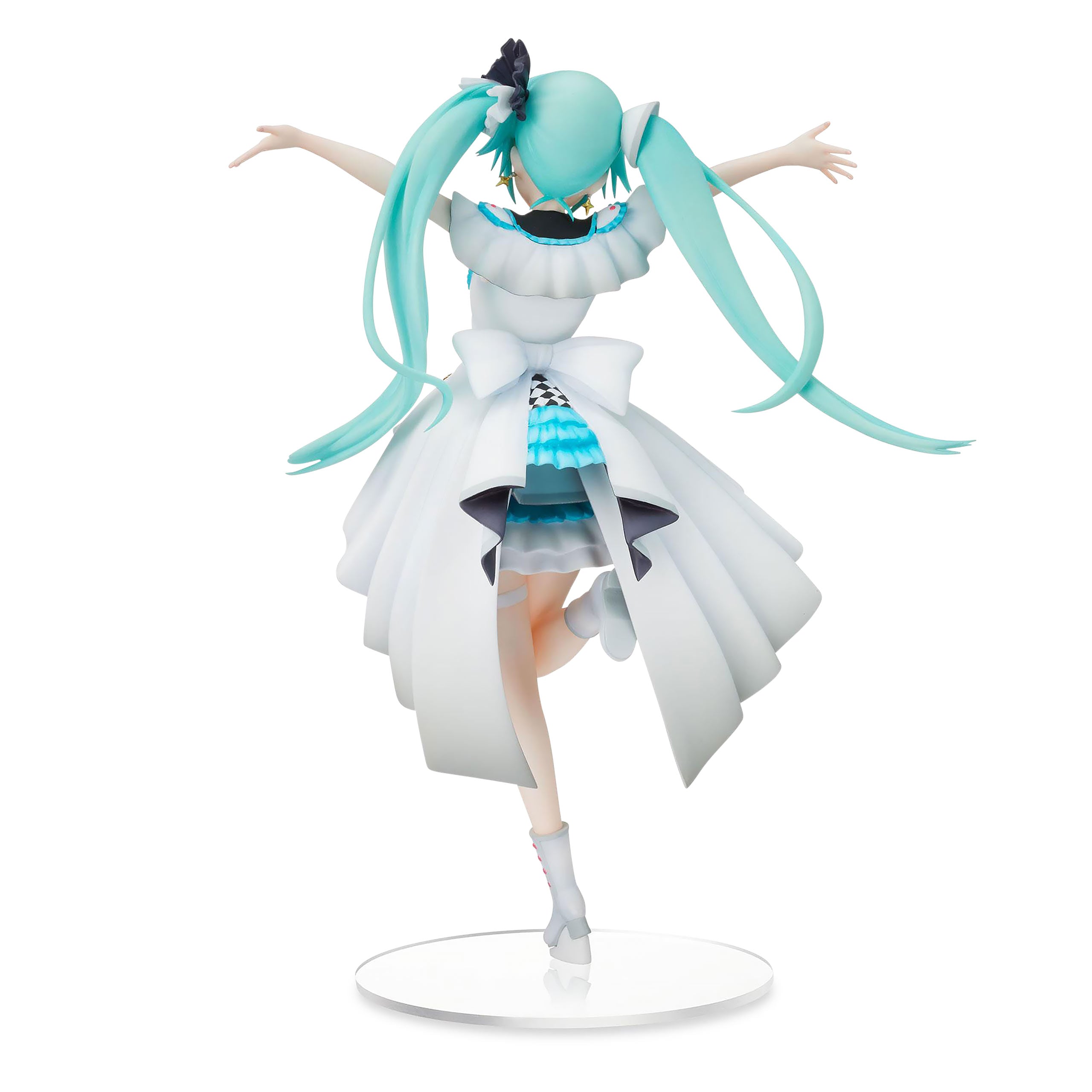 Image produit Hatsune Miku - Figurine Miku de la Scène Sekai