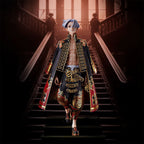 Image produit Tokyo Revengers - Statue d'illustration de couverture du volume 24 de Manjiro Sano 1:7