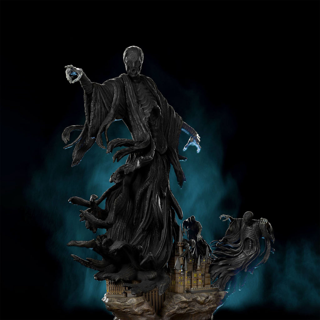 Image produit Harry Potter - Statue d'Art Dementor à l'échelle 1:10