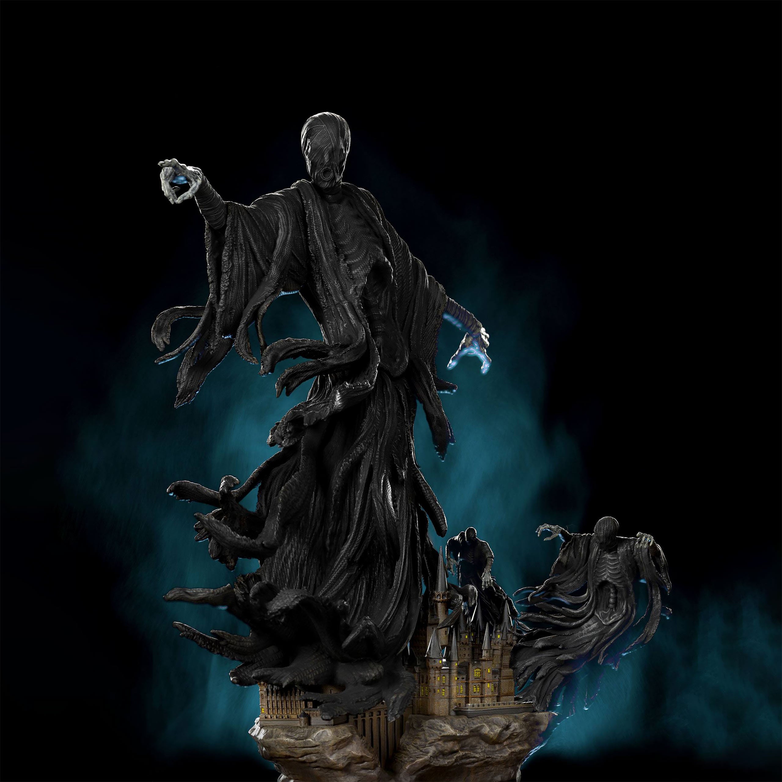 Image produit Harry Potter - Statue d'Art Dementor à l'échelle 1:10