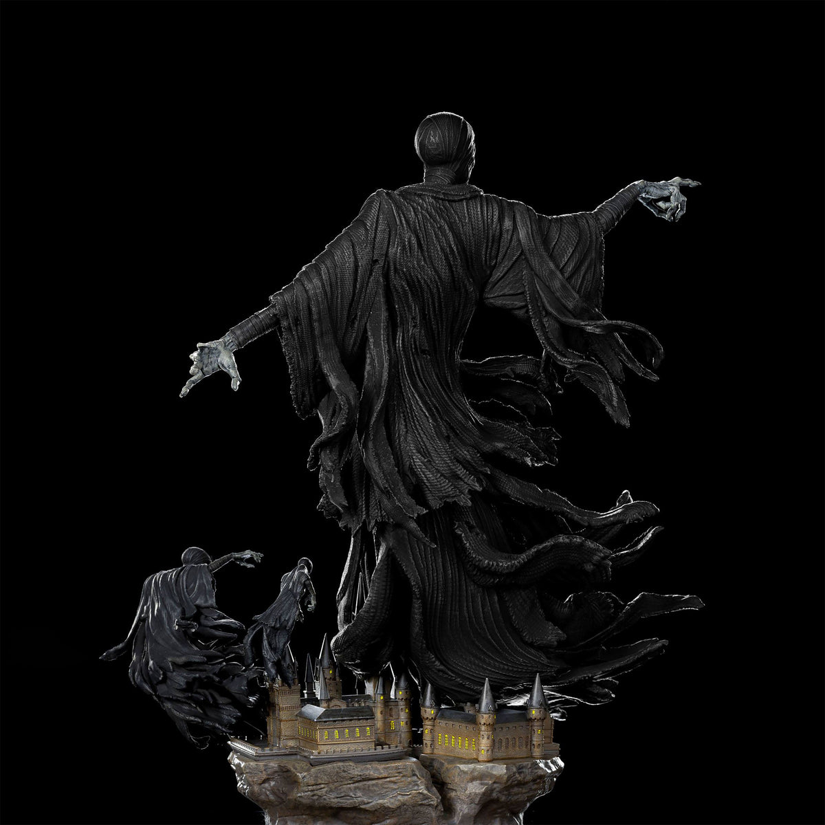 Image produit Harry Potter - Statue d'Art Dementor à l'échelle 1:10