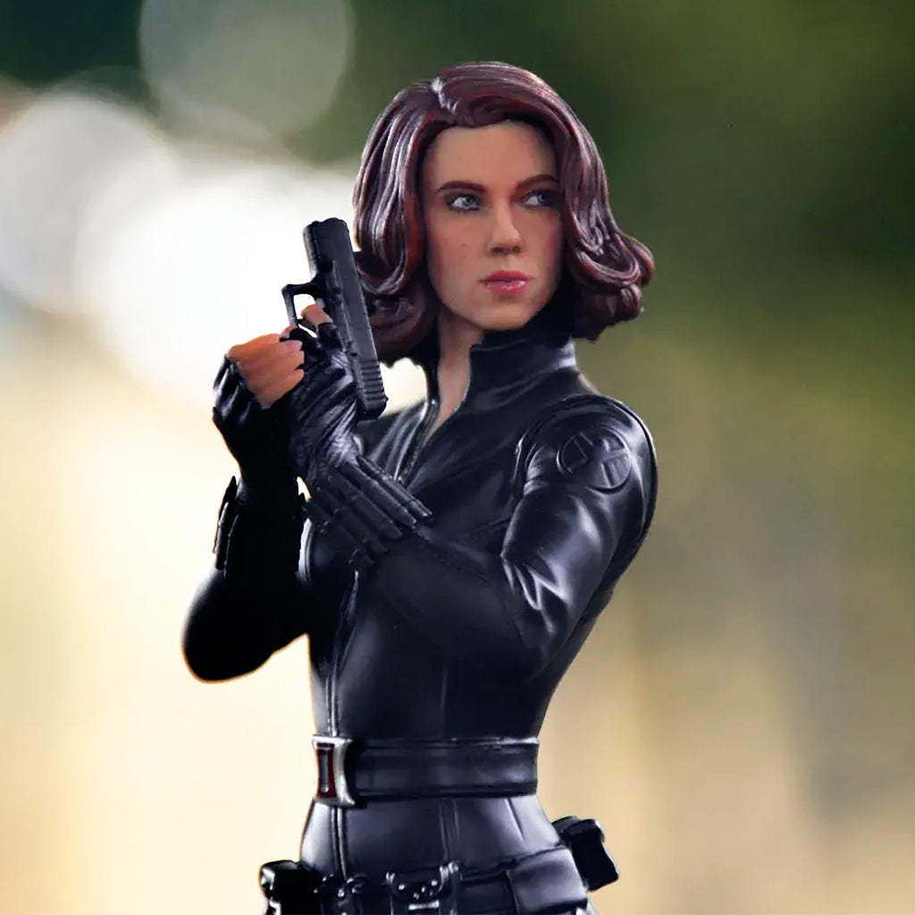 Image produit Statue Deluxe Black Widow BDS Art Scale