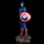 Image produit Captain America - La Saga de l'Infini Bataille de NY Statue d'Art à l'Echelle BDS 1:10