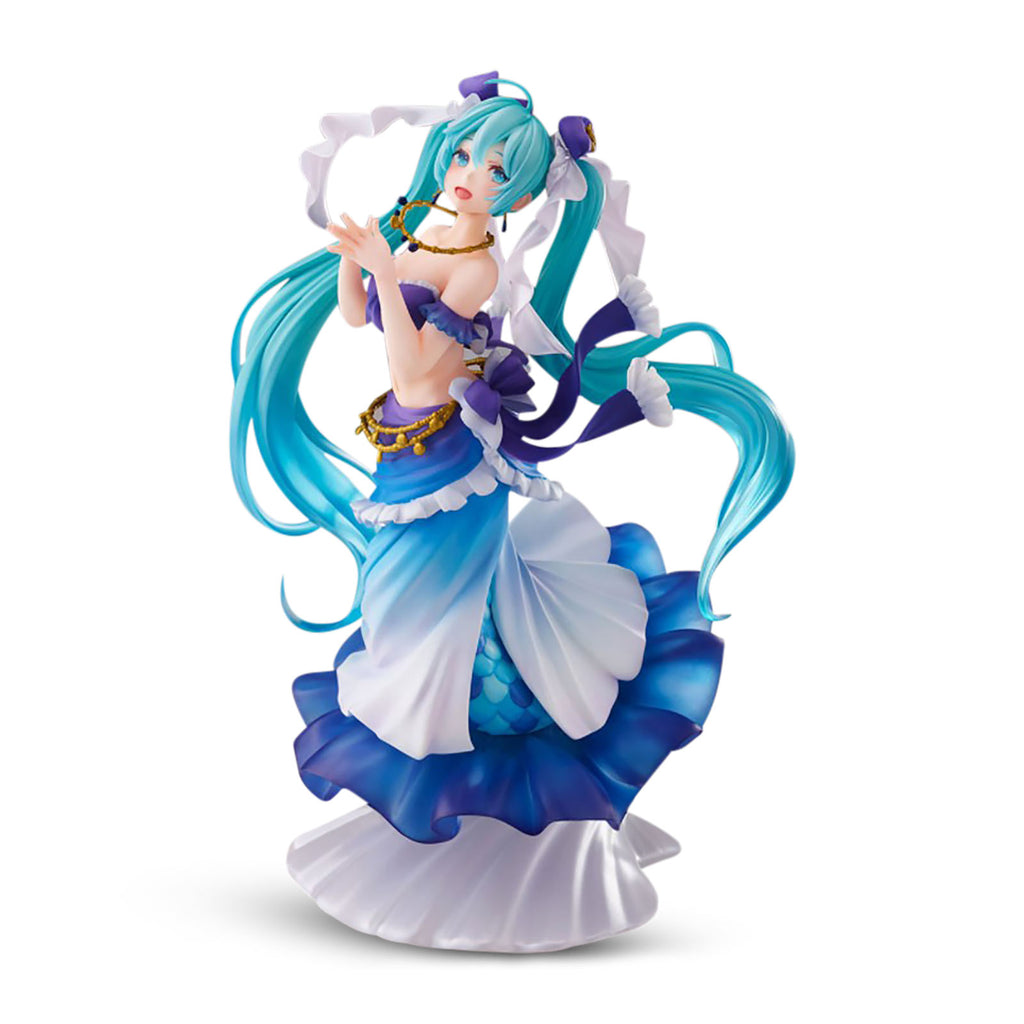 Image produit Hatsune Miku - Figurine Chef-d'œuvre d'Artiste Version Sirène