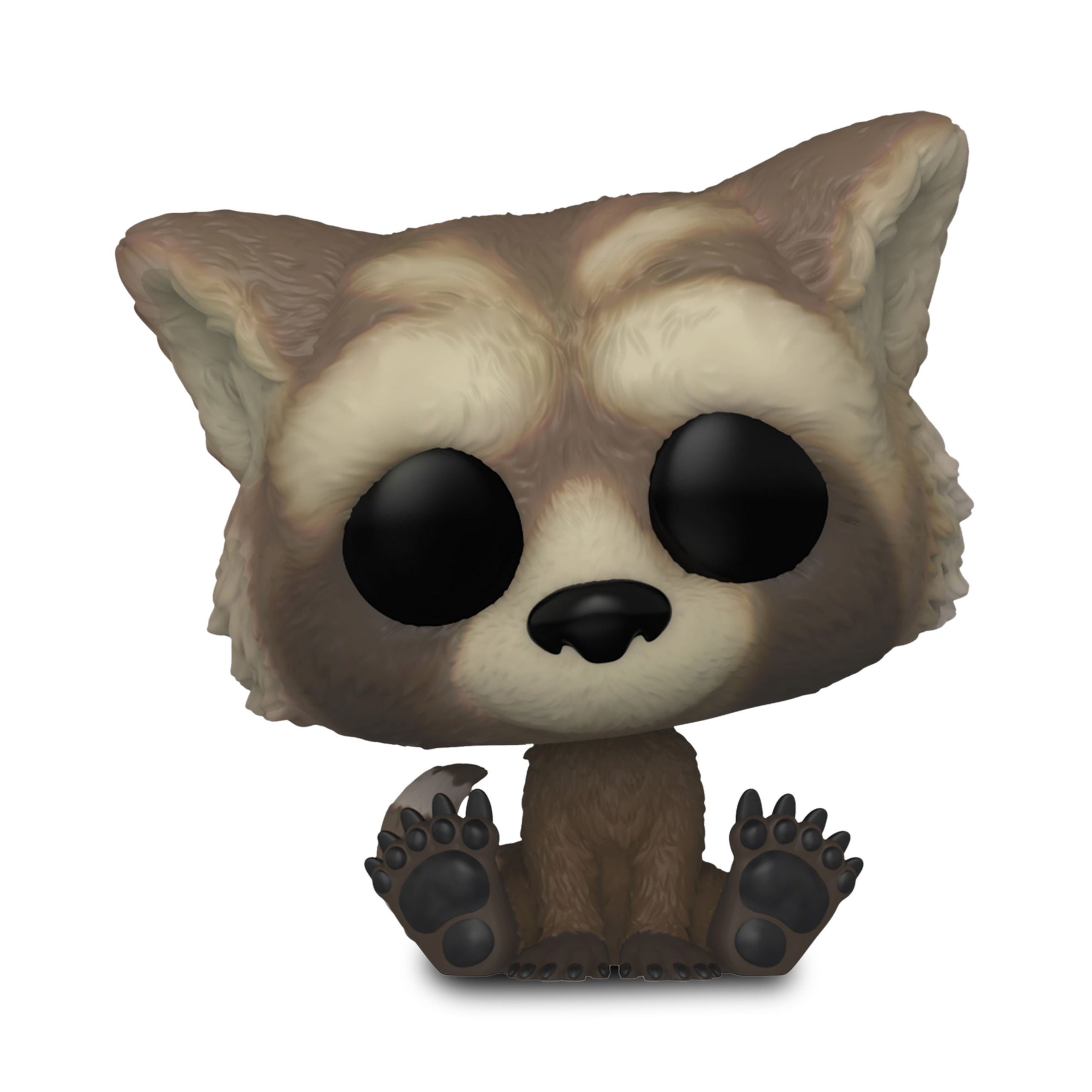 Image produit Les Gardiens de la Galaxie - Bébé Rocket Funko Pop Figurine à Tête Branlante