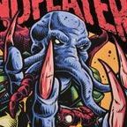 Image produit Dungeons & Dragons - T-shirt Mindflayer noir